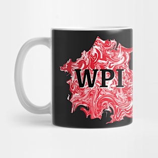 WPI Mug